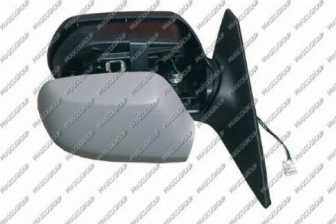 Prasco MZ0497313 - Specchio retrovisore esterno www.autoricambi360.it