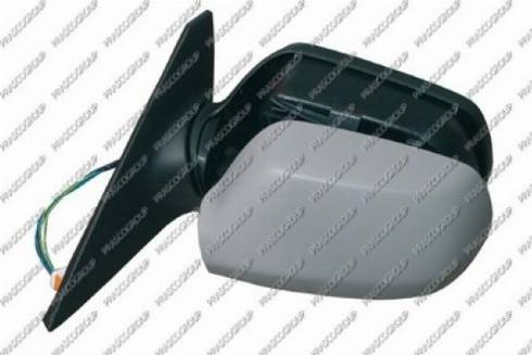 Prasco MZ0497324 - Specchio retrovisore esterno www.autoricambi360.it