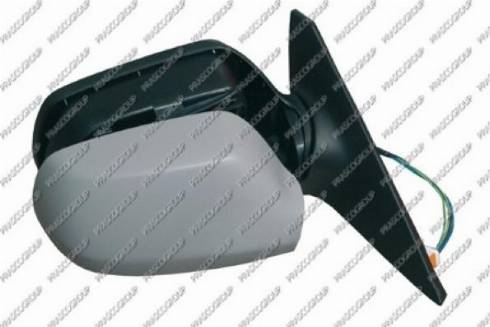 Prasco MZ0497323 - Specchio retrovisore esterno www.autoricambi360.it