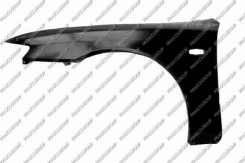 Prasco MZ0453004 - Parafango www.autoricambi360.it