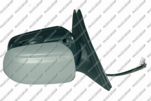 Prasco MZ0457313 - Specchio retrovisore esterno www.autoricambi360.it