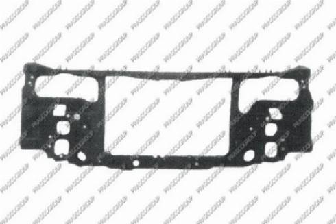 Prasco MZ0413200 - Pannellatura anteriore www.autoricambi360.it