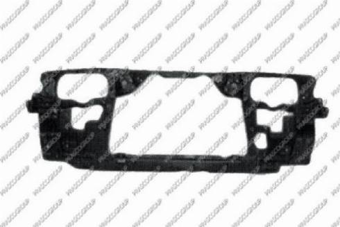 Prasco MZ0433200 - Pannellatura anteriore www.autoricambi360.it