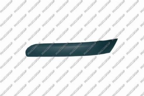 Prasco MZ0471243 - Modanatura decorativa / protettiva, Paraurti www.autoricambi360.it