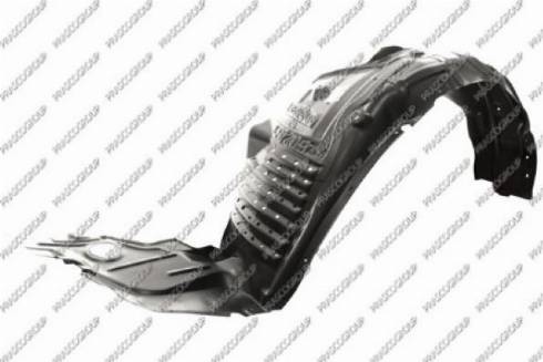 Prasco MZ0503604 - Parafango interno www.autoricambi360.it