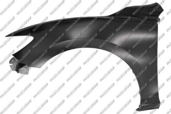 Prasco MZ0533004 - Parafango www.autoricambi360.it