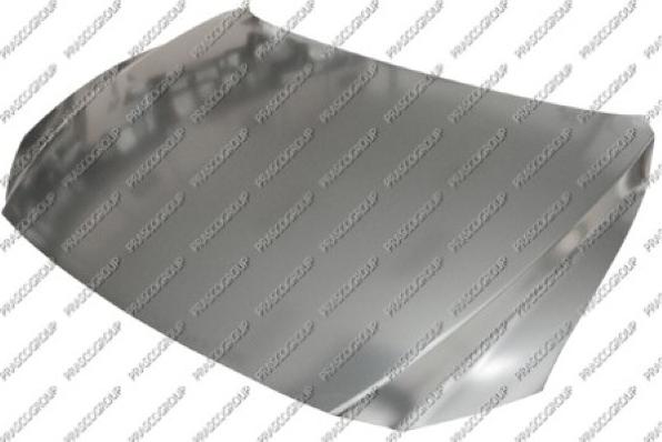 Prasco MZ0533100 - Cofano motore www.autoricambi360.it