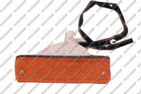 Prasco MZ0094303 - Indicatore direzione www.autoricambi360.it