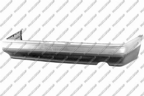 Prasco MZ0091061 - Paraurti www.autoricambi360.it