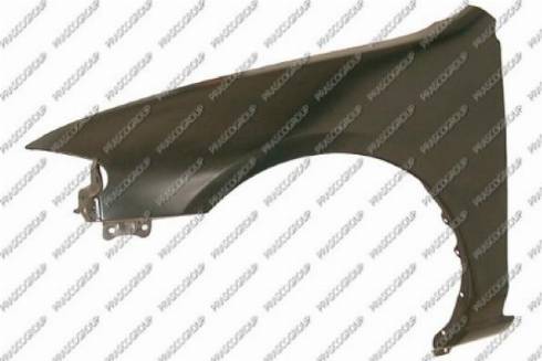 Prasco MZ0153004 - Parafango www.autoricambi360.it