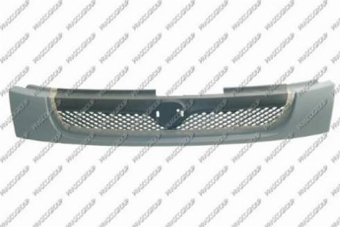 Prasco MZ0152021 - Griglia radiatore www.autoricambi360.it