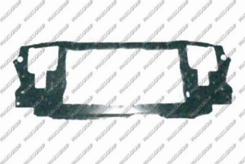 Prasco MZ0223210 - Pannellatura anteriore www.autoricambi360.it