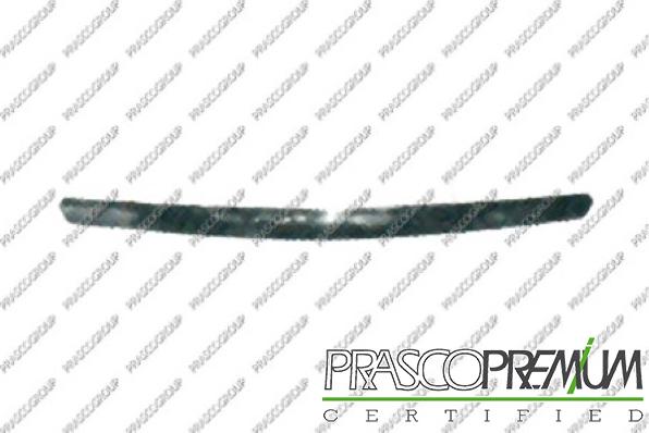 Prasco MZ0222206 - Modanatura decorativa / protettiva, Griglia radiatore www.autoricambi360.it
