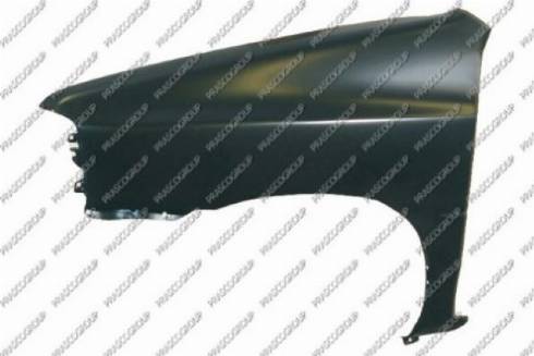 Prasco MZ1003004 - Parafango www.autoricambi360.it