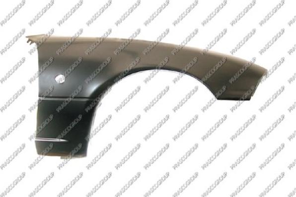 Prasco MZ1143003 - Parafango www.autoricambi360.it