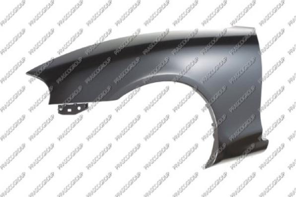 Prasco MZ1163004 - Parafango www.autoricambi360.it