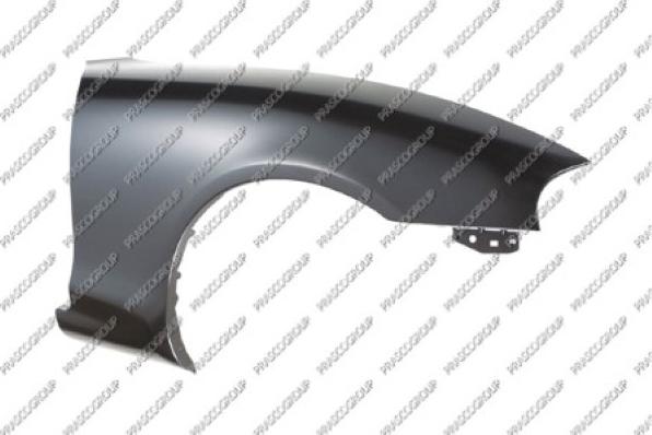 Prasco MZ1163003 - Parafango www.autoricambi360.it