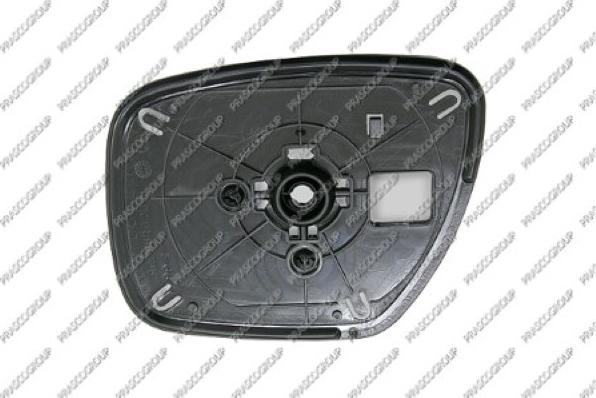 Prasco MZ8027503 - Vetro specchio, Specchio esterno www.autoricambi360.it