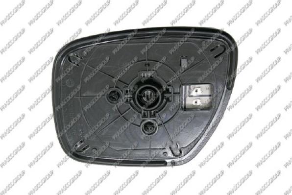 Prasco MZ8027513 - Vetro specchio, Specchio esterno www.autoricambi360.it