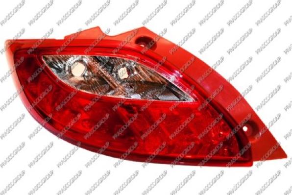 Prasco MZ3094154 - Luce posteriore www.autoricambi360.it