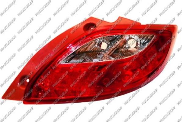 Prasco MZ3094153 - Luce posteriore www.autoricambi360.it