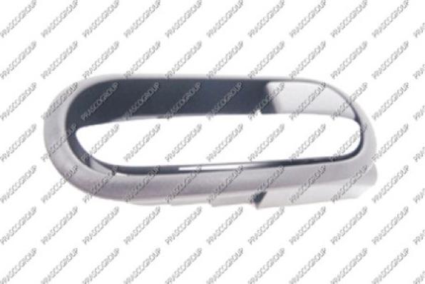 Prasco MZ3098605 - Maniglia apriporta www.autoricambi360.it