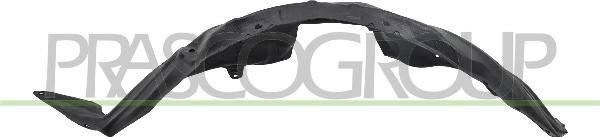 Prasco MZ3093604 - Copertura, Passaruota www.autoricambi360.it