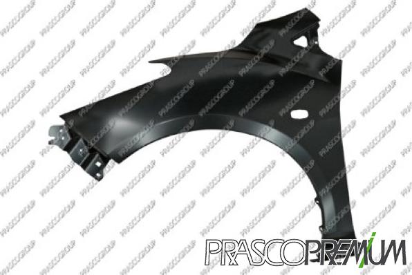 Prasco MZ3093014 - Parafango www.autoricambi360.it