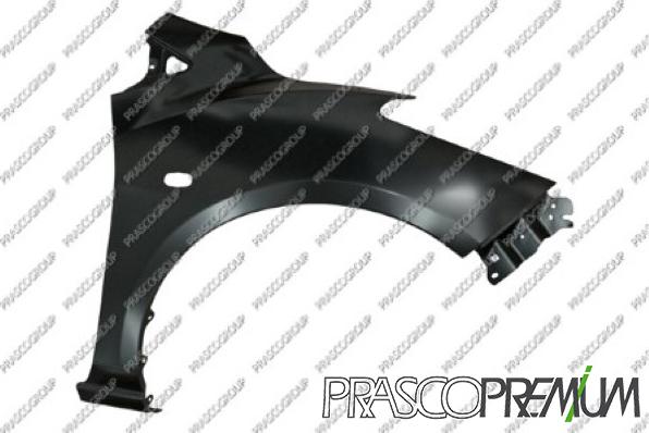 Prasco MZ3093013 - Parafango www.autoricambi360.it