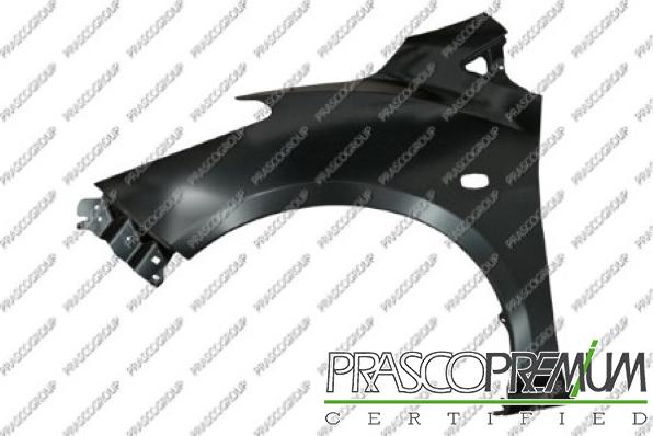 Prasco MZ3093034 - Parafango www.autoricambi360.it