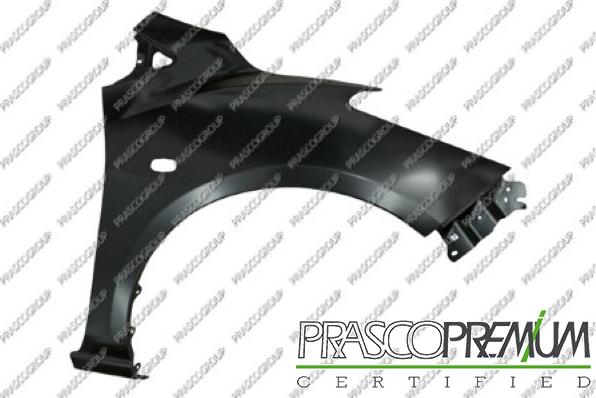 Prasco MZ3093033 - Parafango www.autoricambi360.it