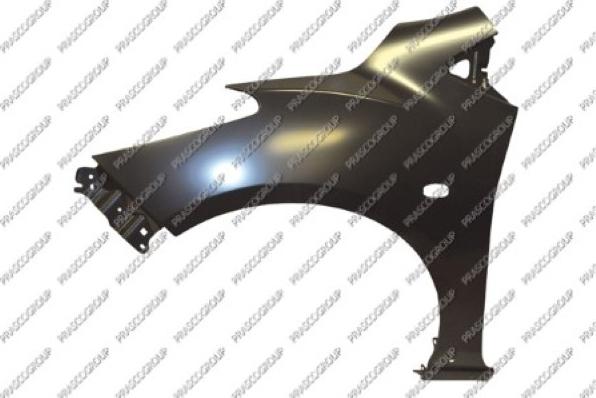 Prasco MZ3093024 - Parafango www.autoricambi360.it