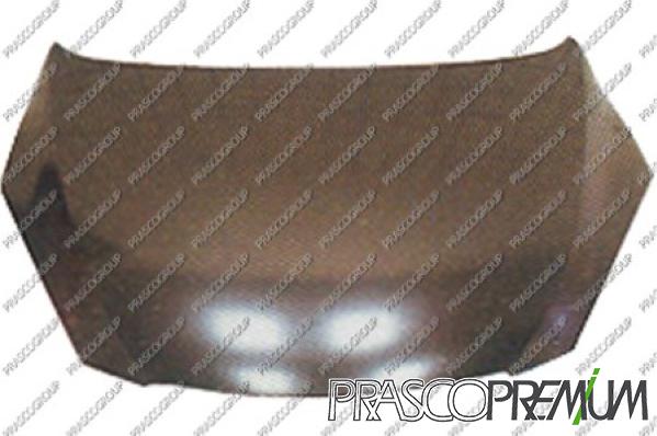 Prasco MZ3093130 - Cofano motore www.autoricambi360.it