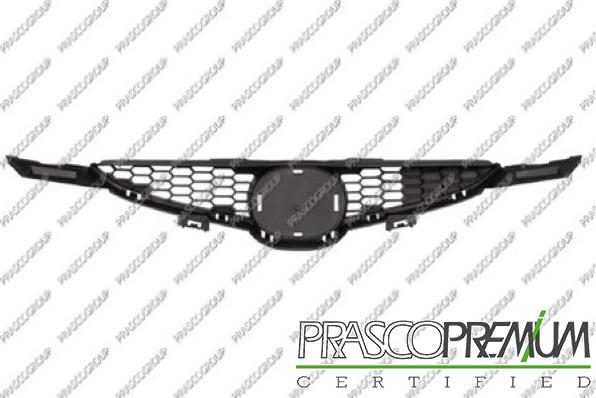 Prasco MZ3092001 - Griglia radiatore www.autoricambi360.it