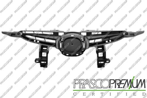 Prasco MZ3092011 - Griglia radiatore www.autoricambi360.it