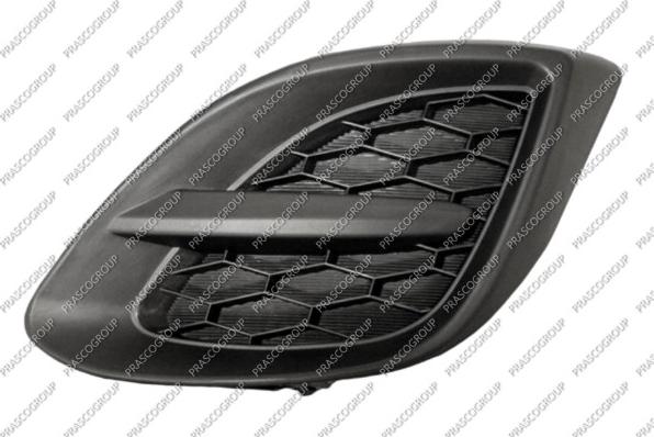 Prasco MZ3092114 - Griglia di ventilazione, Paraurti www.autoricambi360.it