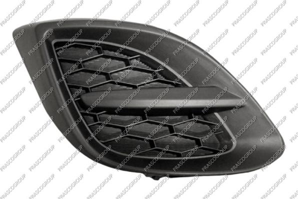 Prasco MZ3092113 - Griglia di ventilazione, Paraurti www.autoricambi360.it