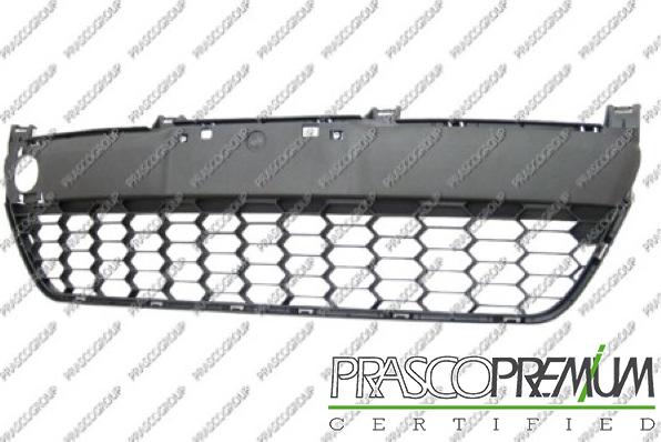 Prasco MZ3092120 - Griglia di ventilazione, Paraurti www.autoricambi360.it