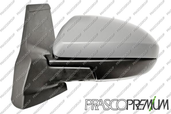 Prasco MZ3097304P - Specchio retrovisore esterno www.autoricambi360.it