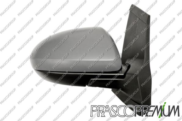 Prasco MZ3097303P - Specchio retrovisore esterno www.autoricambi360.it