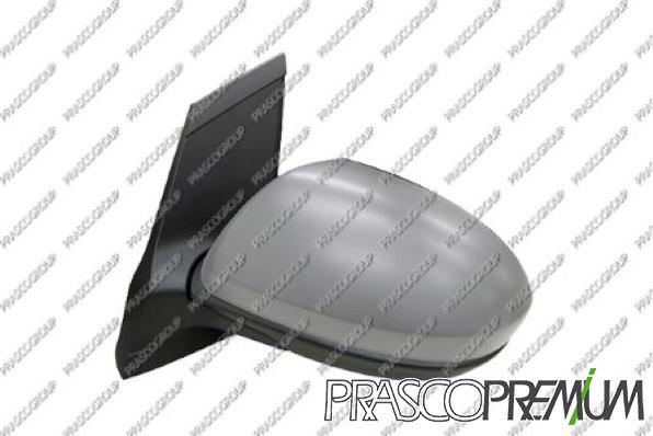 Prasco MZ3097214P - Specchio retrovisore esterno www.autoricambi360.it