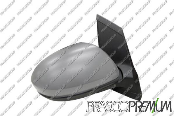 Prasco MZ3097213P - Specchio retrovisore esterno www.autoricambi360.it