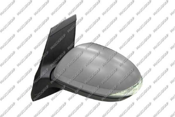 Prasco MZ3097226 - Specchio retrovisore esterno www.autoricambi360.it