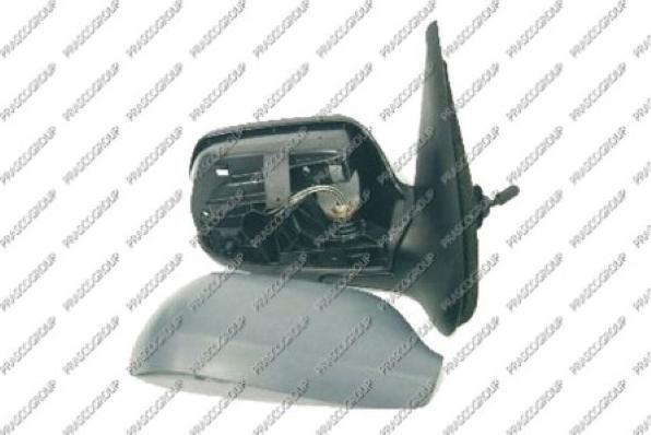 Prasco MZ3087123 - Specchio retrovisore esterno www.autoricambi360.it