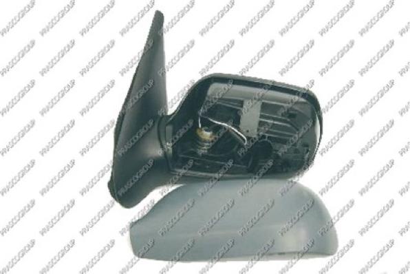 Prasco MZ3087324 - Specchio retrovisore esterno www.autoricambi360.it