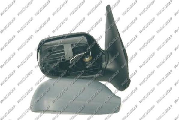 Prasco MZ3087323 - Specchio retrovisore esterno www.autoricambi360.it