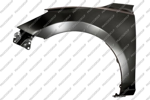 Prasco MZ3103004 - Parafango www.autoricambi360.it
