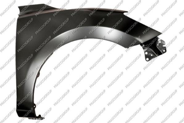 Prasco MZ3103003 - Parafango www.autoricambi360.it