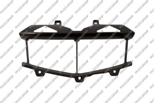 Prasco MZ3102102 - Supporto, Griglia radiatore www.autoricambi360.it