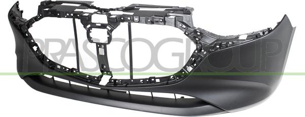 Prasco MZ3341001 - Paraurti www.autoricambi360.it